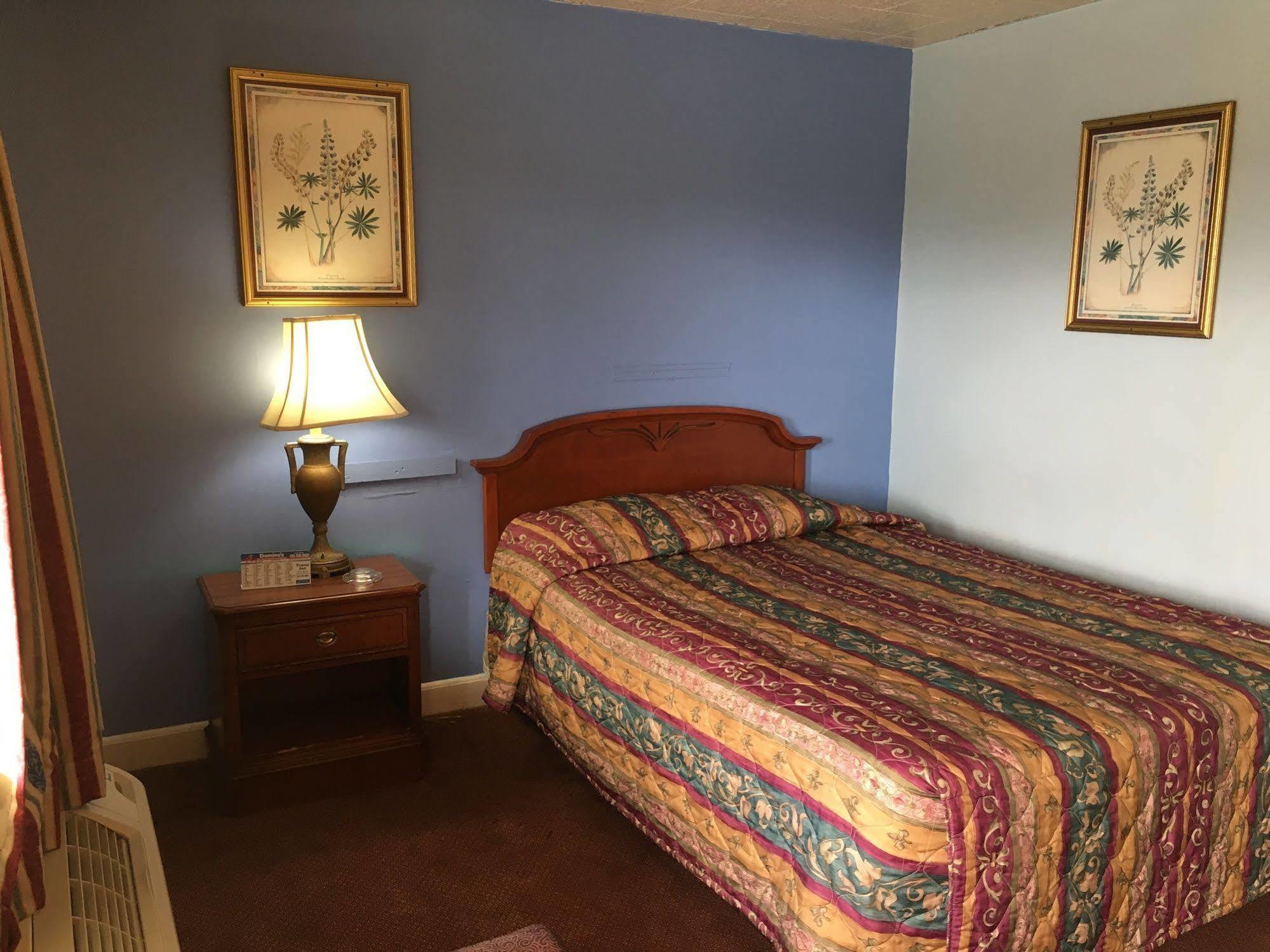 Travel Inn By Oyo Danville Us-29 Exterior foto